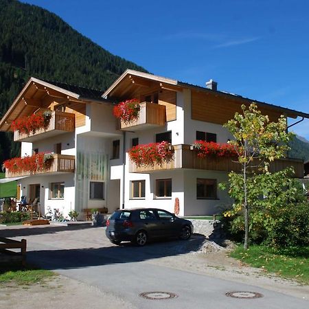 Haus Kargruber Apartman Santa Maddalena in Casies Kültér fotó