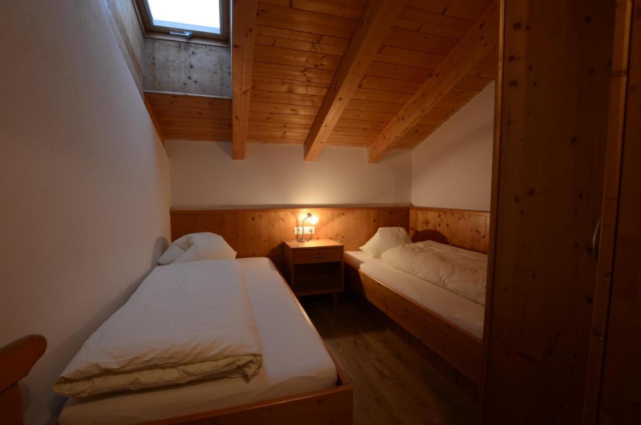 Haus Kargruber Apartman Santa Maddalena in Casies Kültér fotó