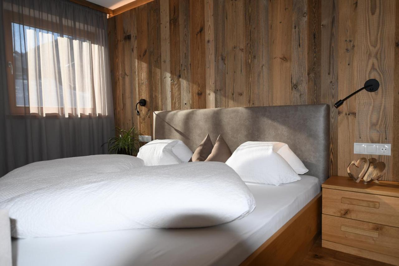 Haus Kargruber Apartman Santa Maddalena in Casies Kültér fotó