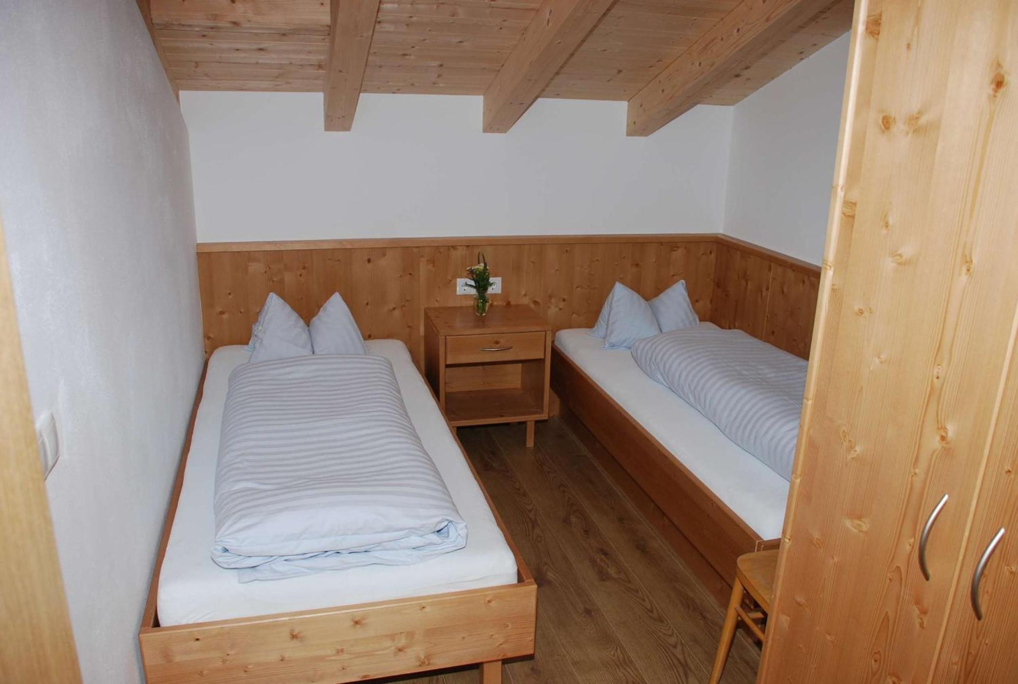 Haus Kargruber Apartman Santa Maddalena in Casies Szoba fotó