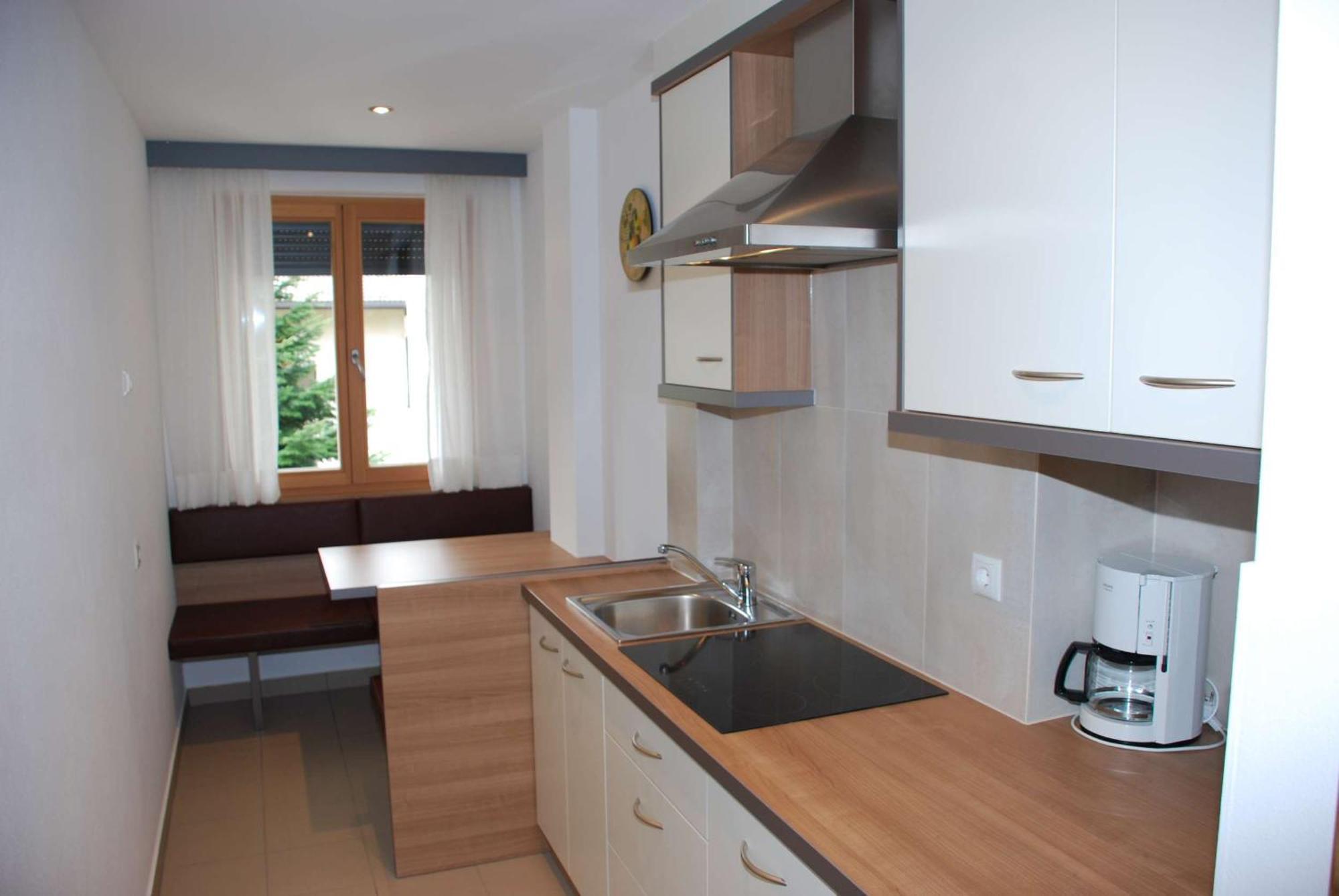 Haus Kargruber Apartman Santa Maddalena in Casies Szoba fotó