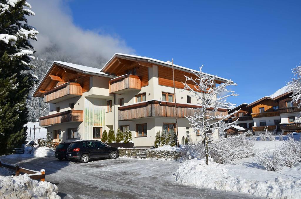 Haus Kargruber Apartman Santa Maddalena in Casies Kültér fotó