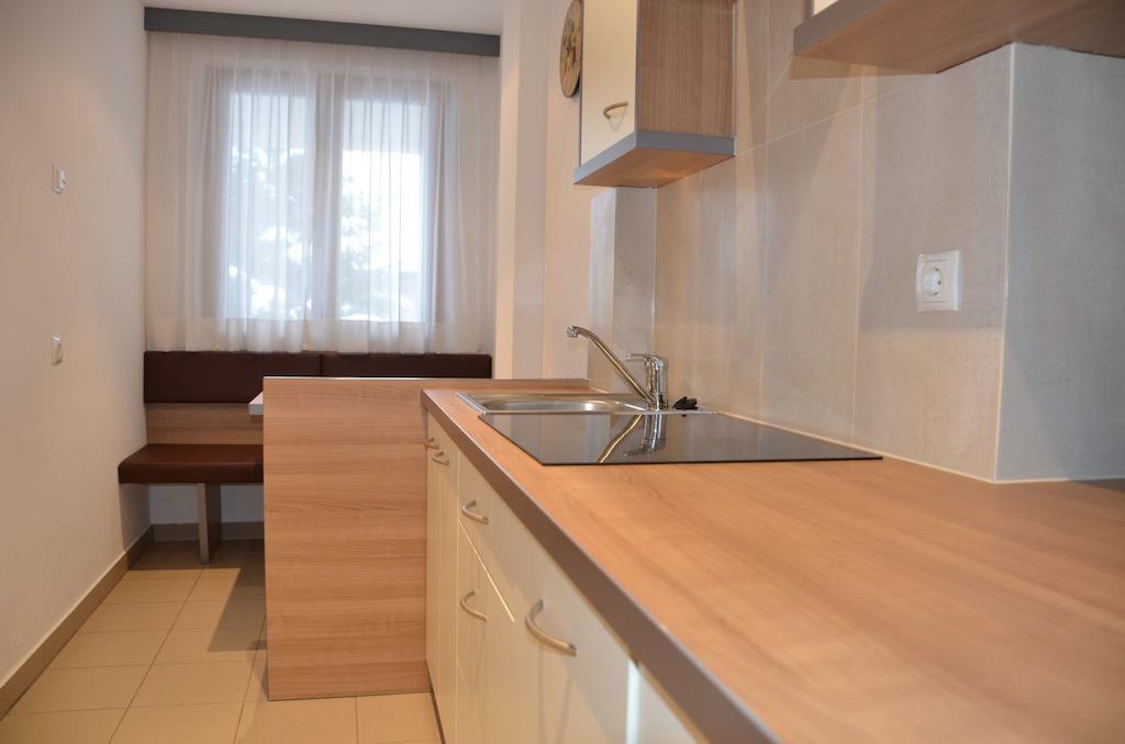 Haus Kargruber Apartman Santa Maddalena in Casies Szoba fotó