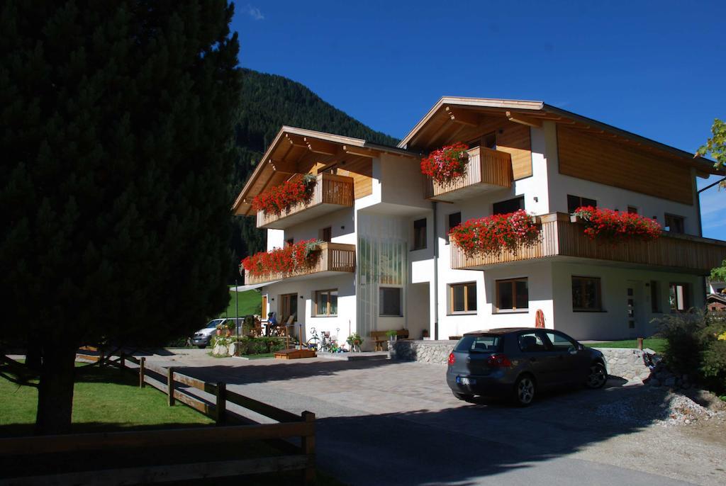 Haus Kargruber Apartman Santa Maddalena in Casies Kültér fotó