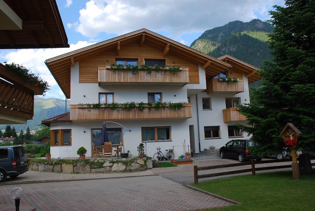 Haus Kargruber Apartman Santa Maddalena in Casies Kültér fotó
