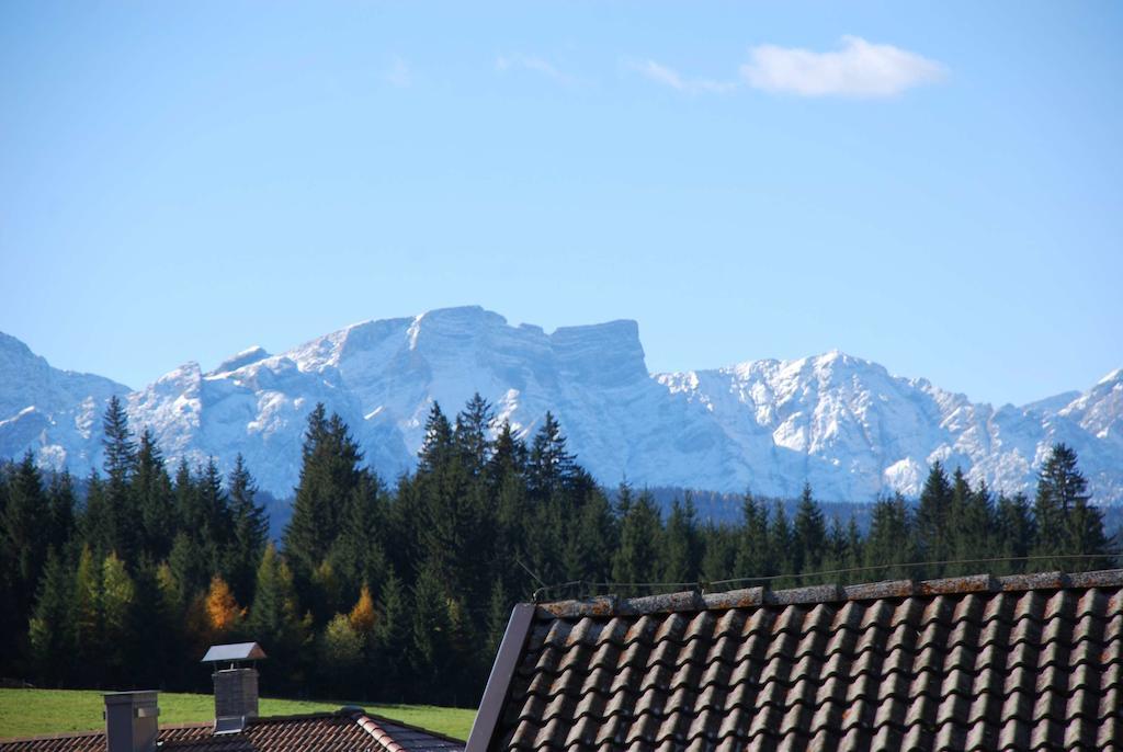 Haus Kargruber Apartman Santa Maddalena in Casies Kültér fotó