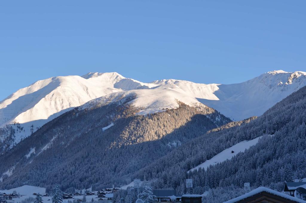 Haus Kargruber Apartman Santa Maddalena in Casies Kültér fotó